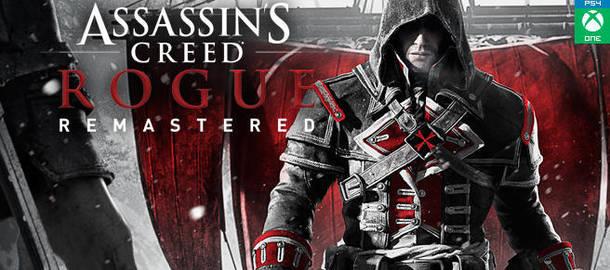 Assassin's Creed Rogue Remastered