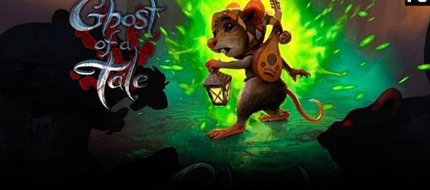Ghost of a Tale