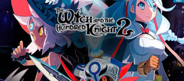 The Witch and the Hundred Knight 2