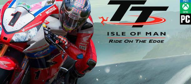 TT Isle of Man - Ride on the Edge