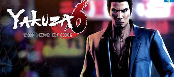 Yakuza 6: The Song of Life