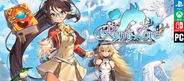 RemiLore: Lost Girl in the Lands of Lore download the new for android