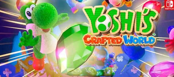 Yoshi's Crafted World