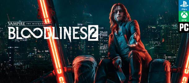 Vampire: The Masquerade - Bloodlines 2