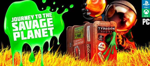 Journey to the Savage Planet