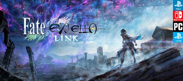 Fate/EXTELLA Link