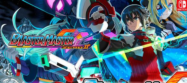 Blaster Master Zero 2