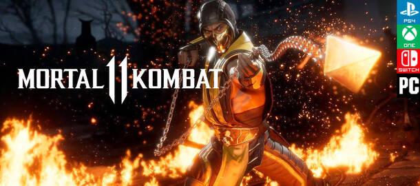 Mortal Kombat 11