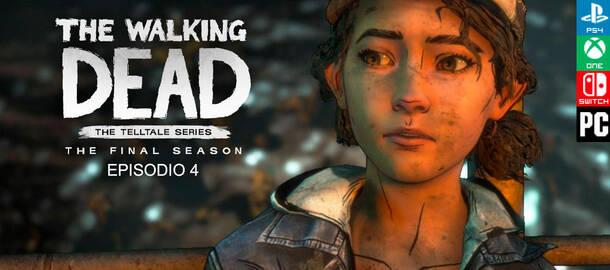 The Walking Dead: The Telltale Series - The Final Season 