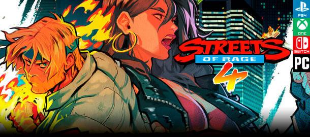 Streets of Rage 4