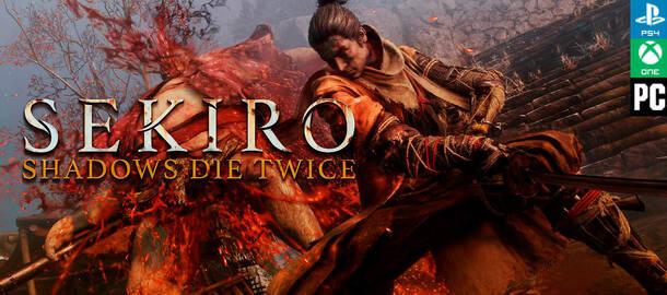 Sekiro: Shadows Die Twice