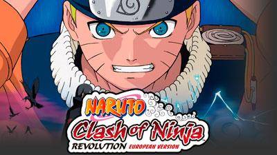 Naruto : Clash of Ninja Revolution