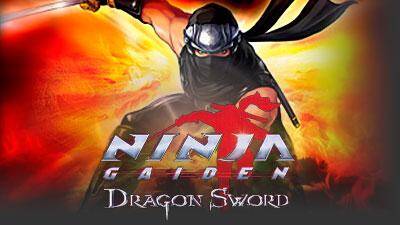 Ninja gaiden dragon sword прохождение