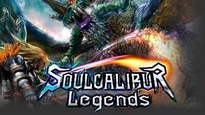 Soul Calibur Legends