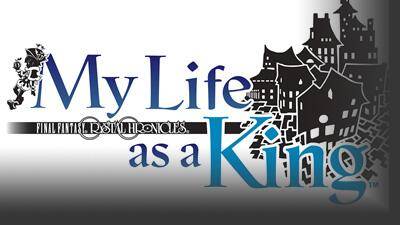 Final Fantasy Crystal Chronicles: My Life as a King