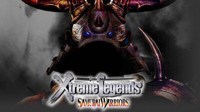 Samurai Warriors 2 Xtreme Legends