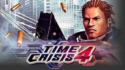 Time Crisis 4
