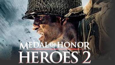 Прохождение medal of honor heroes 2