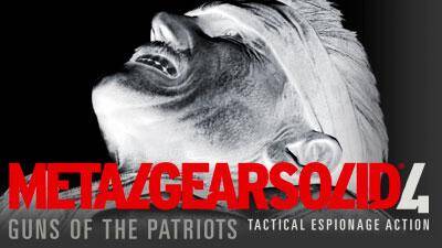 Metal Gear Solid 4: Guns of the Patriots