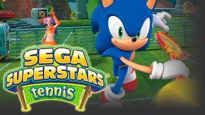 Sega Superstars Tennis