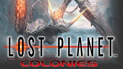 Lost Planet Colonies