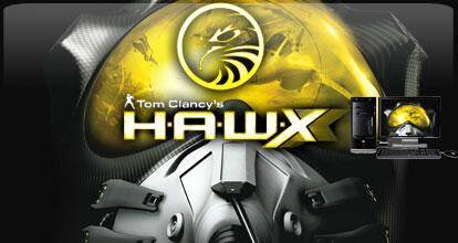 Tom Clancy's HAWX