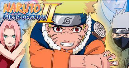 Naruto Ninja Destiny 2