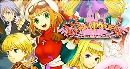 Rhapsody: A Musical Adventure