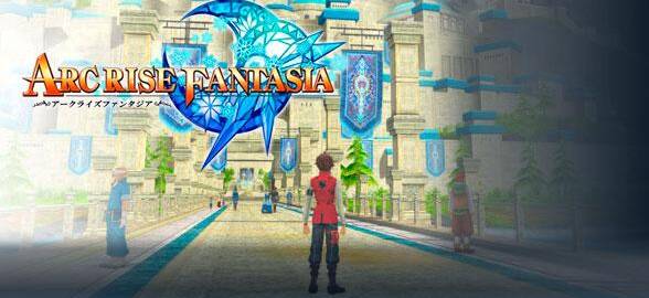 Arc Rise Fantasia