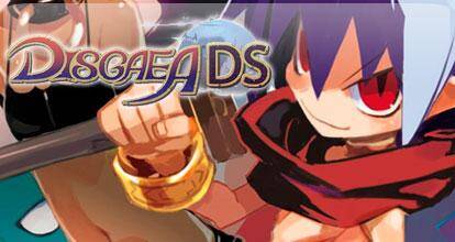 Disgaea: The Hour Of Darkness