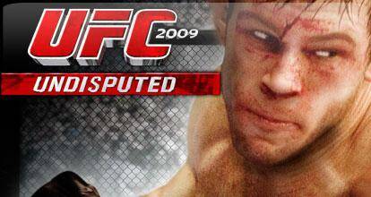 UFC 2009 Undisputed