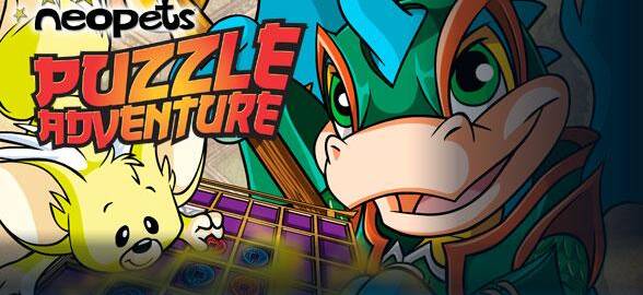 Neopets Puzzle Adventure