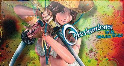 OneChanbara: Bikini Samurai Squad