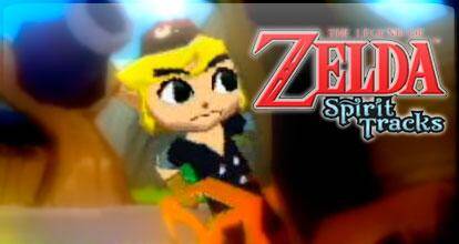 The Legend of Zelda: Spirit Tracks