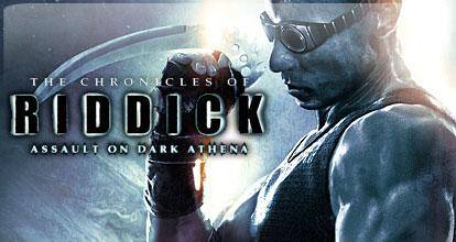 The chronicles of riddick assault on dark athena лагает