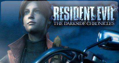 Resident Evil: The Darkside Chronicles