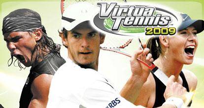 Virtua Tennis 2009