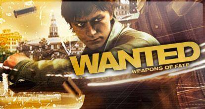 Wanted weapons of fate прохождение