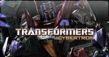 Transformers: War for Cybertron