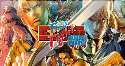 Final Fight: Double Impact PSN