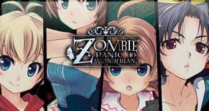 Zombie Panic in Wonderland WiiW