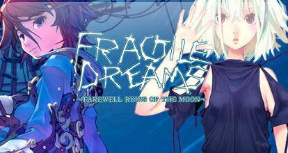 Fragile: Farewell Ruins of the Moon