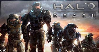 Halo Reach