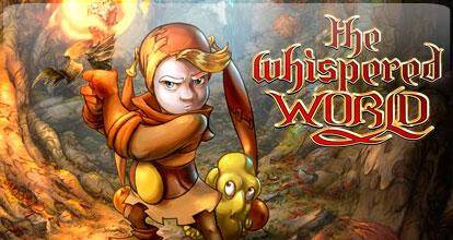 The Whispered World
