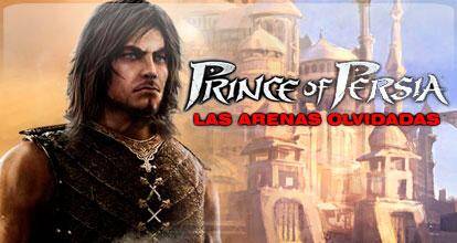 Prince of Persia: Las Arenas Olvidadas