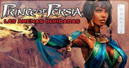 Prince of Persia: Las Arenas Olvidadas