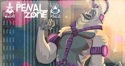 Sam & Max: The Devil's Playhouse - Episode 1: The Penal Zone