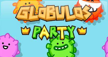 Globulos Party DSiW