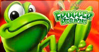 Frogger Returns PSN