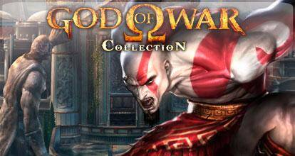 God of War Collection